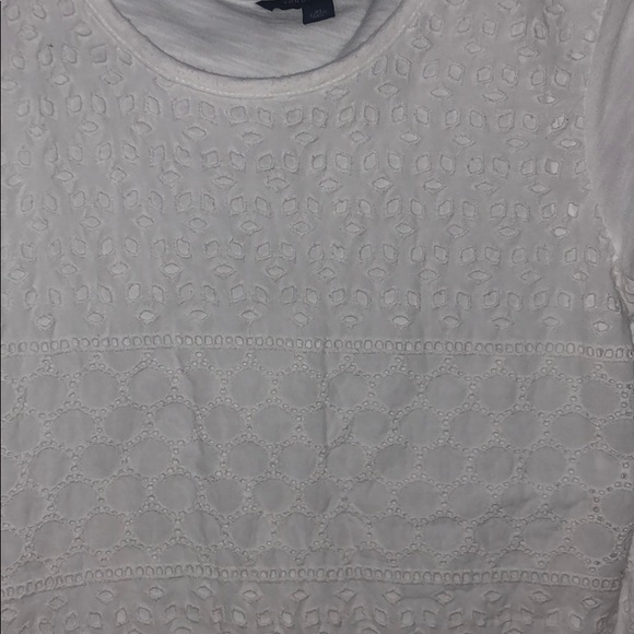 white tommy hilfiger top - Picture 4 of 4